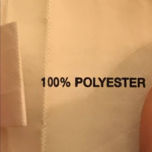 Gap pink and whit polka dot blouse - Picture 5 of 6